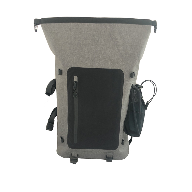 Grey Outdoor Durable Waterproof Backpacks