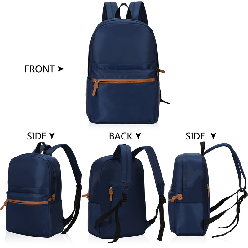  Nylon Trendy Laptop Backpacks.jpg