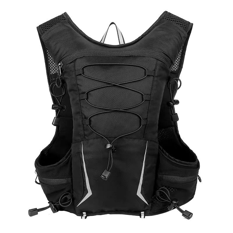 Black Polyester Water Backpacks.jpg