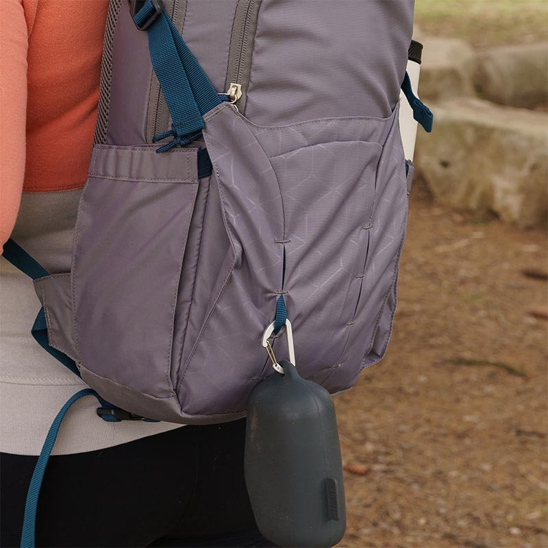 Gray Upscale Hiking Backpacks.jpg