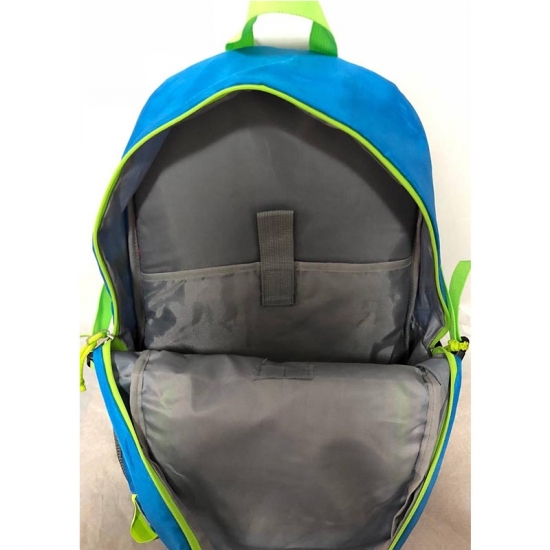 Polyester Practical Sports Backpack