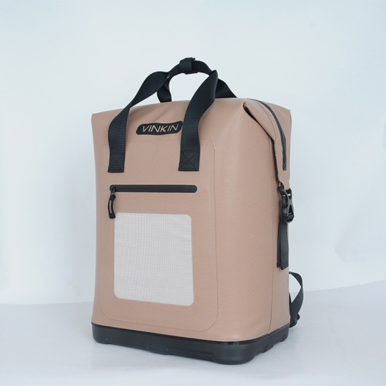 TPU Airtight Cooler Backpack