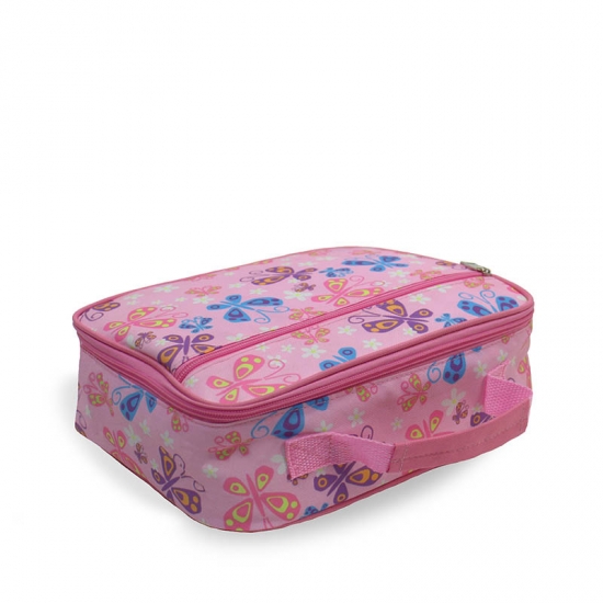 Insulated Butterfly Lunch Bag