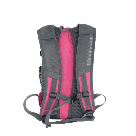 Pink Ripstop Hydration Backpack