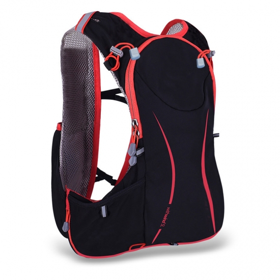 Chinlon Vest Hydration Backpacks