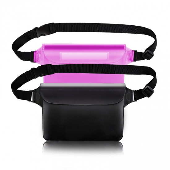 Triple Sealing Protection Dry Waist Bags