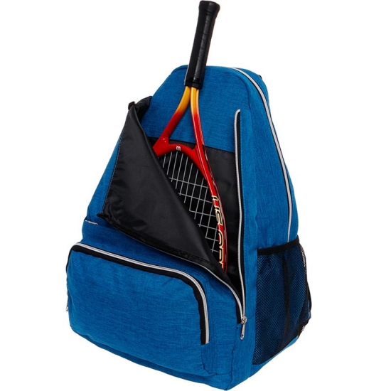 600D Polyester Tennis Backpacks